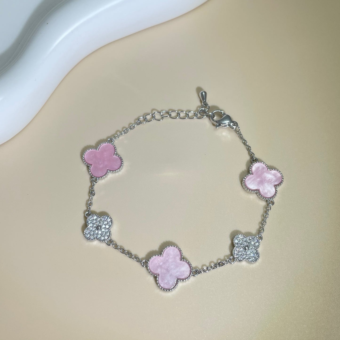 18K Lucky Bracelet (not coming back)