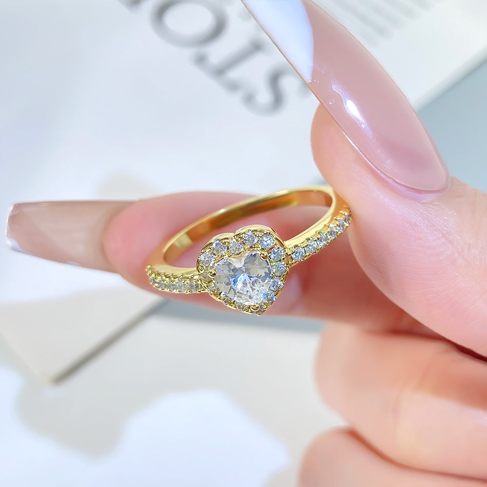 Love Ring (Choose Color)