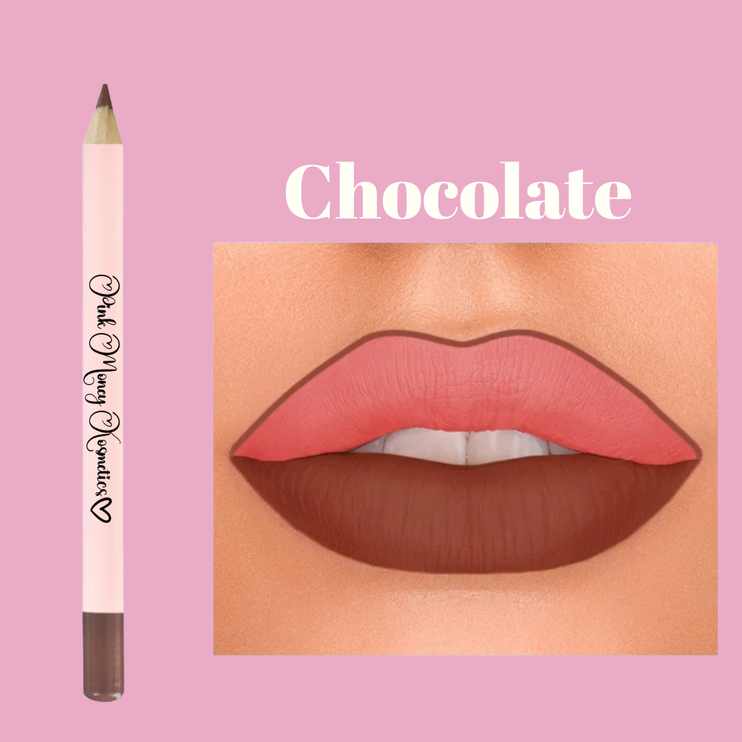 Chocolate Lip Liner Pencil
