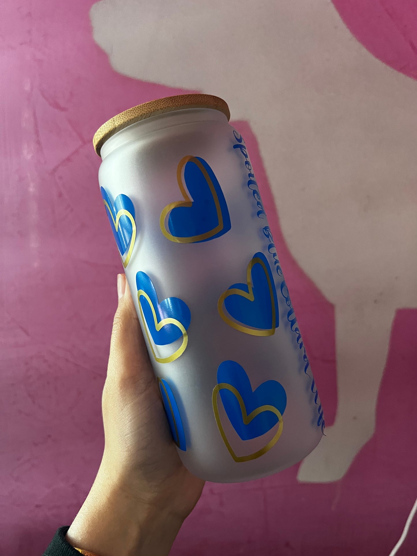Custom Wrap (Choose Design)