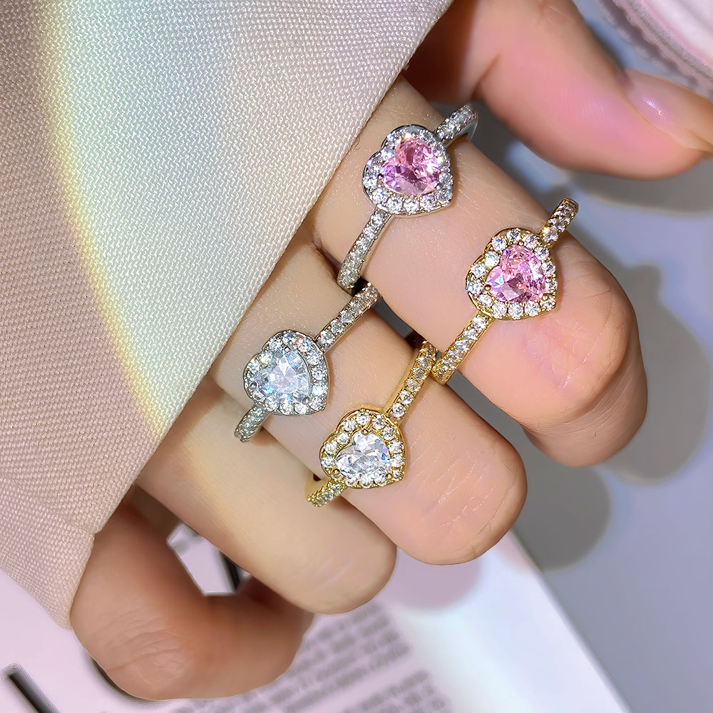 Love Ring (Choose Color)