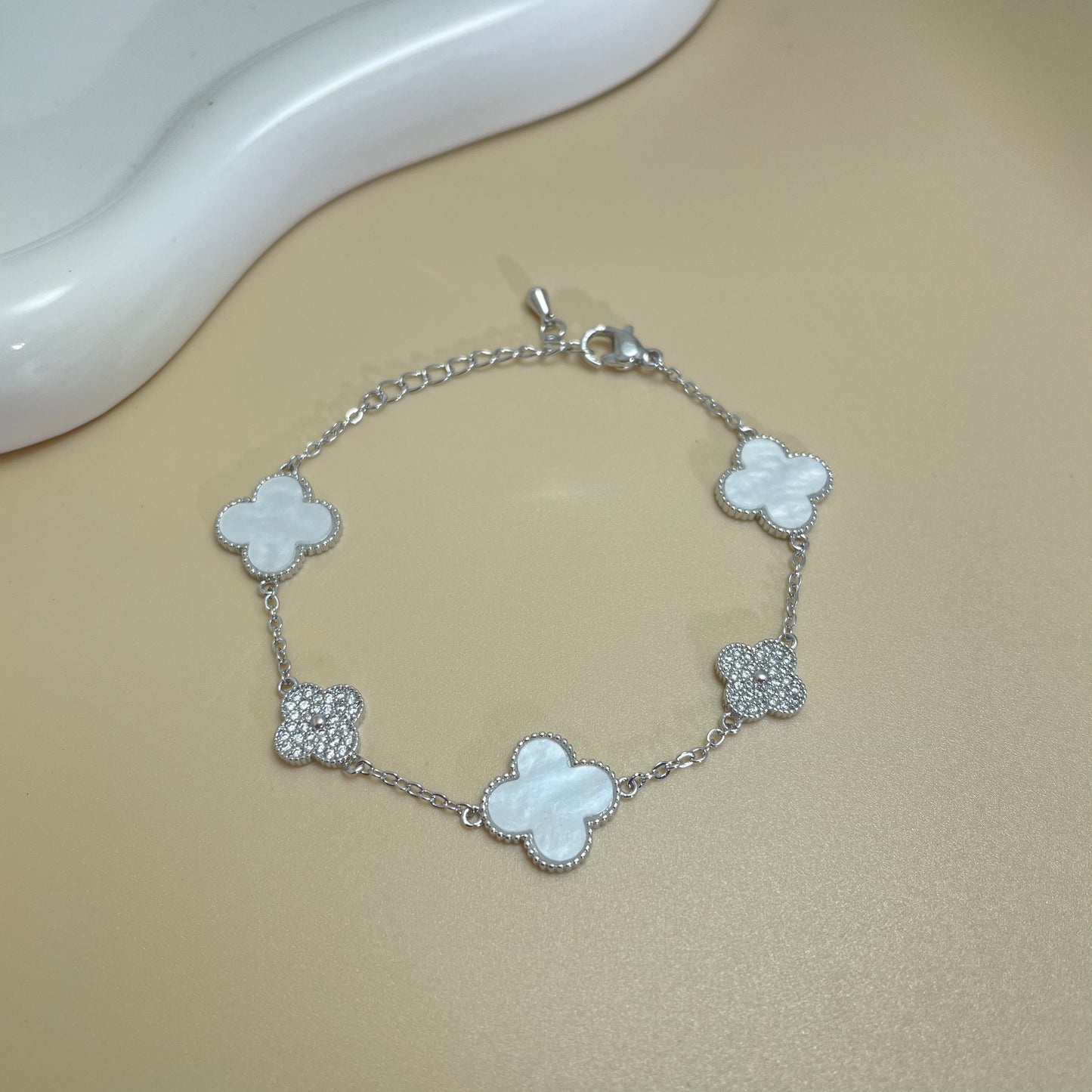 18K Lucky Bracelet (not coming back)