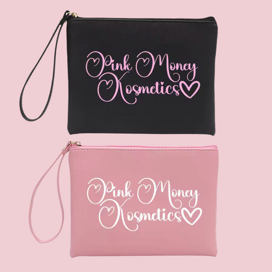 Small Travel Bag / Coin Bag (Choose Color)