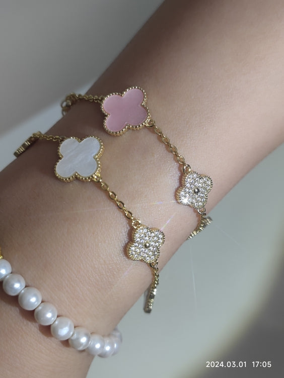 18K Lucky Bracelet (not coming back)