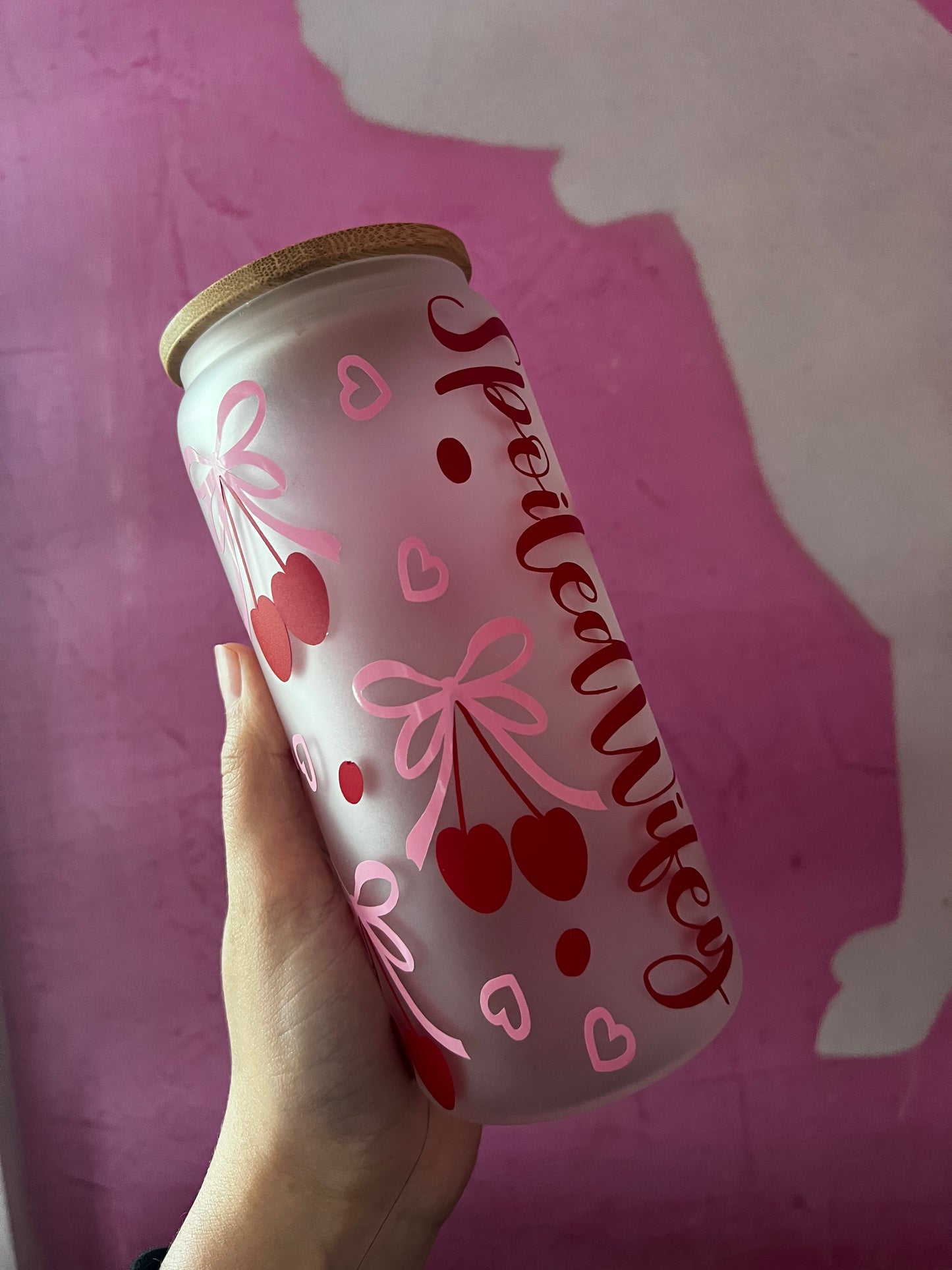 Custom Wrap (Choose Design)