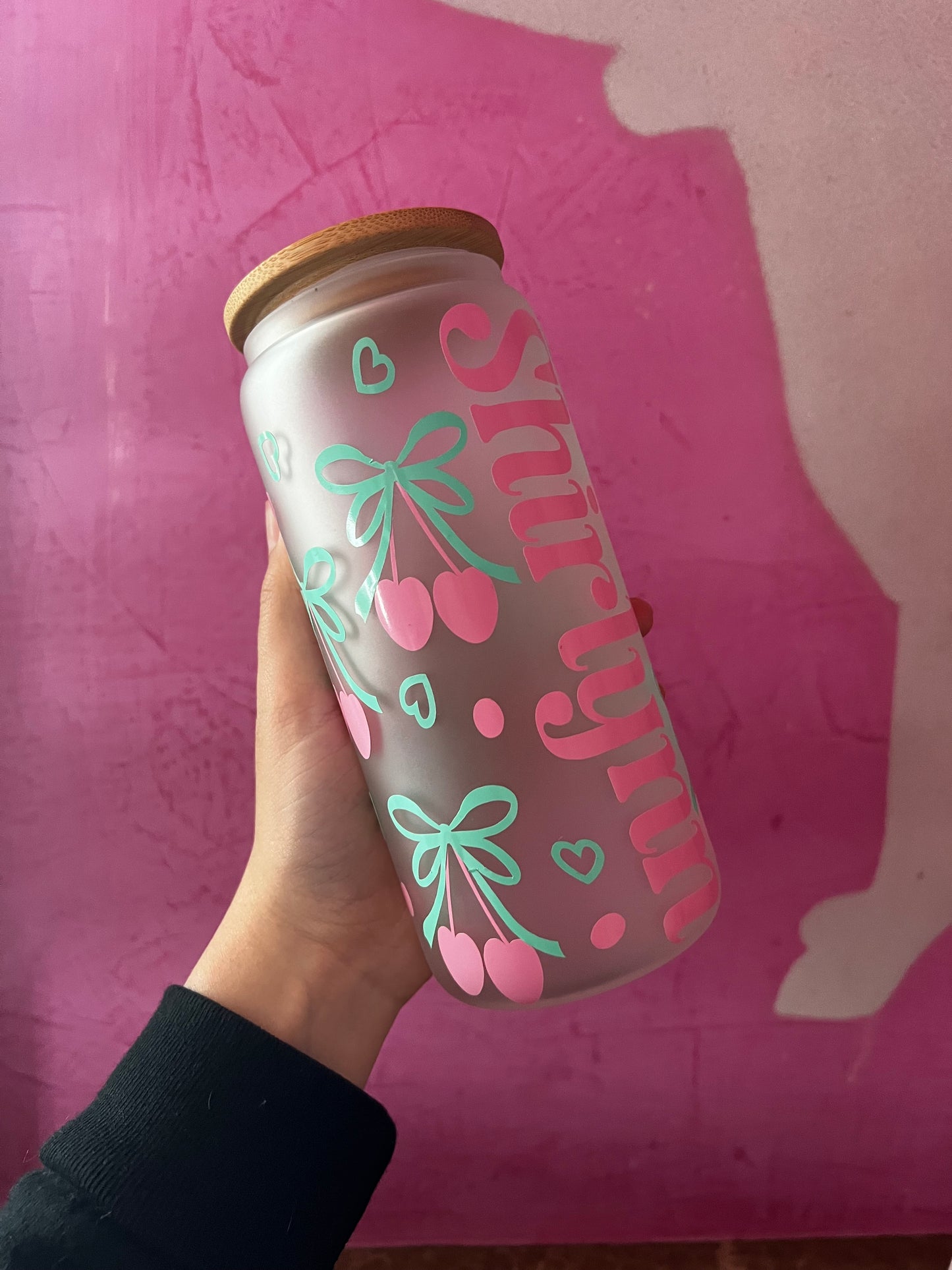 Custom Wrap (Choose Design)