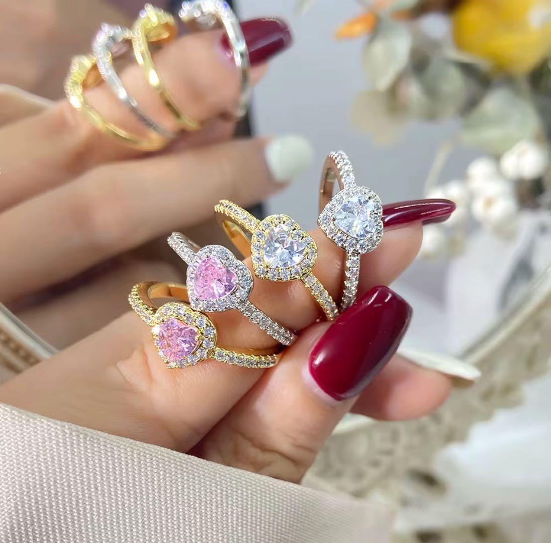 Love Ring (Choose Color)