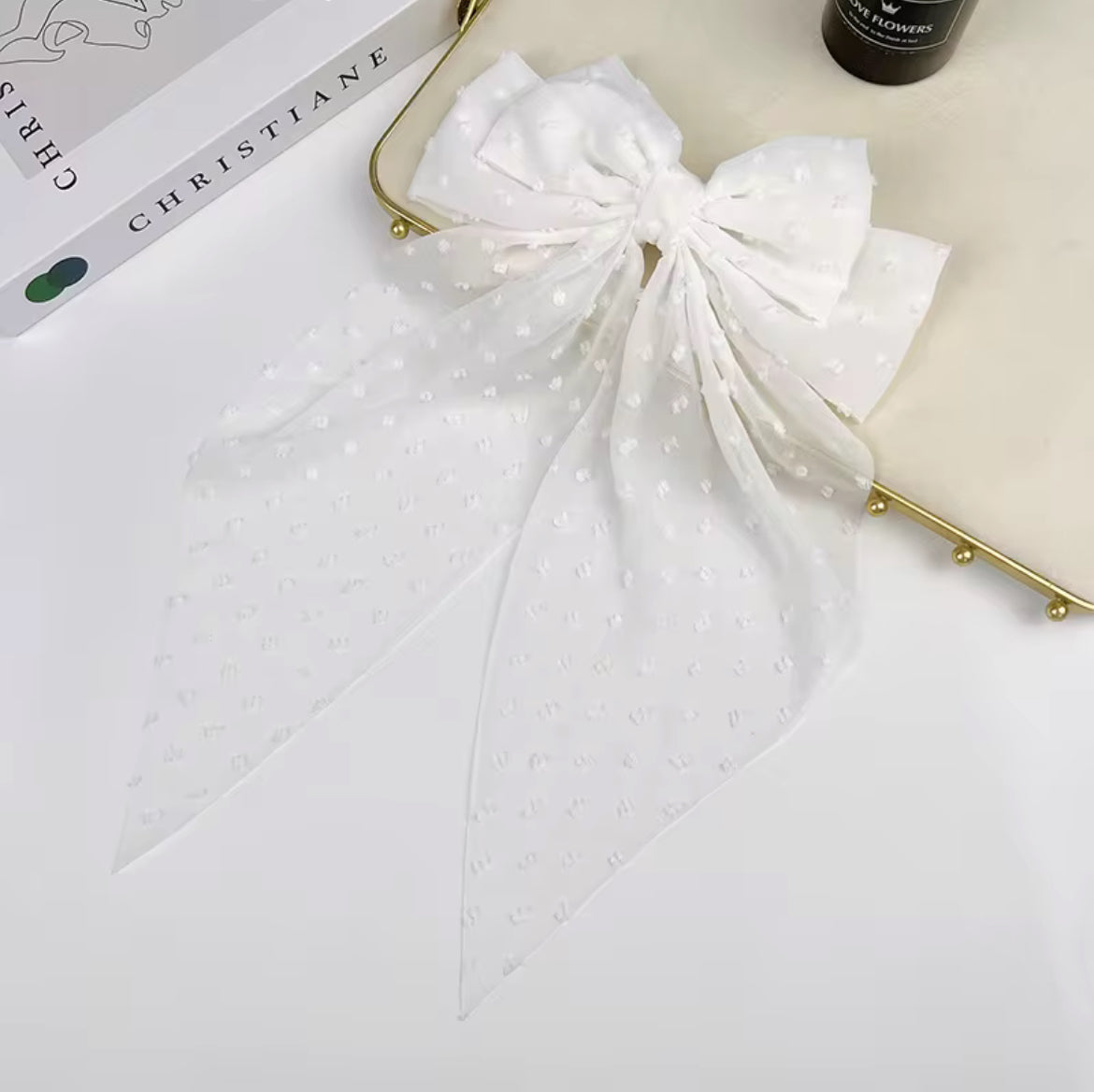 Hair Bows (NOT RETURNING)