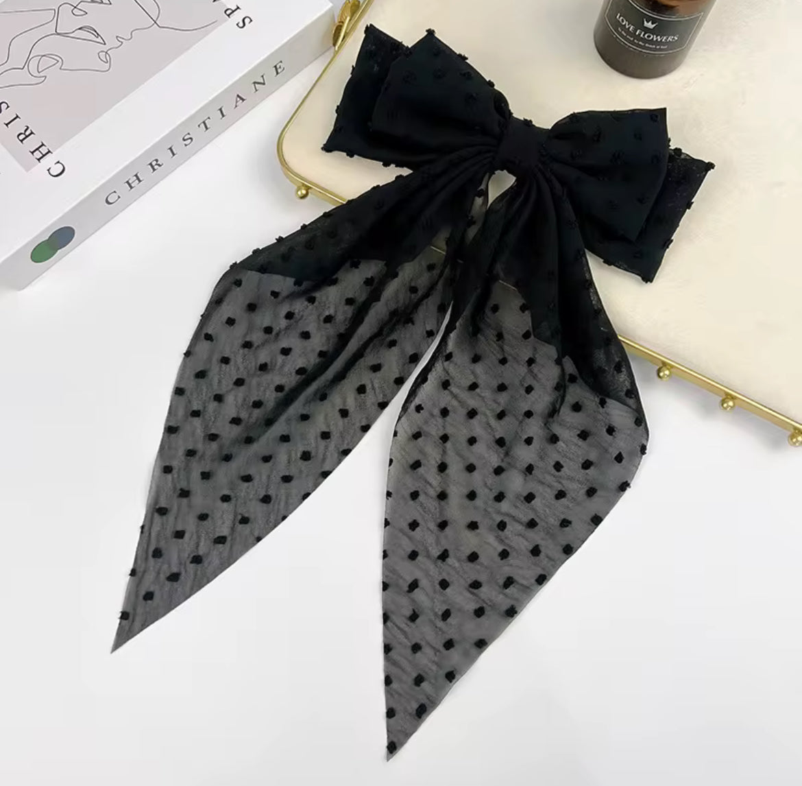 Hair Bows (NOT RETURNING)