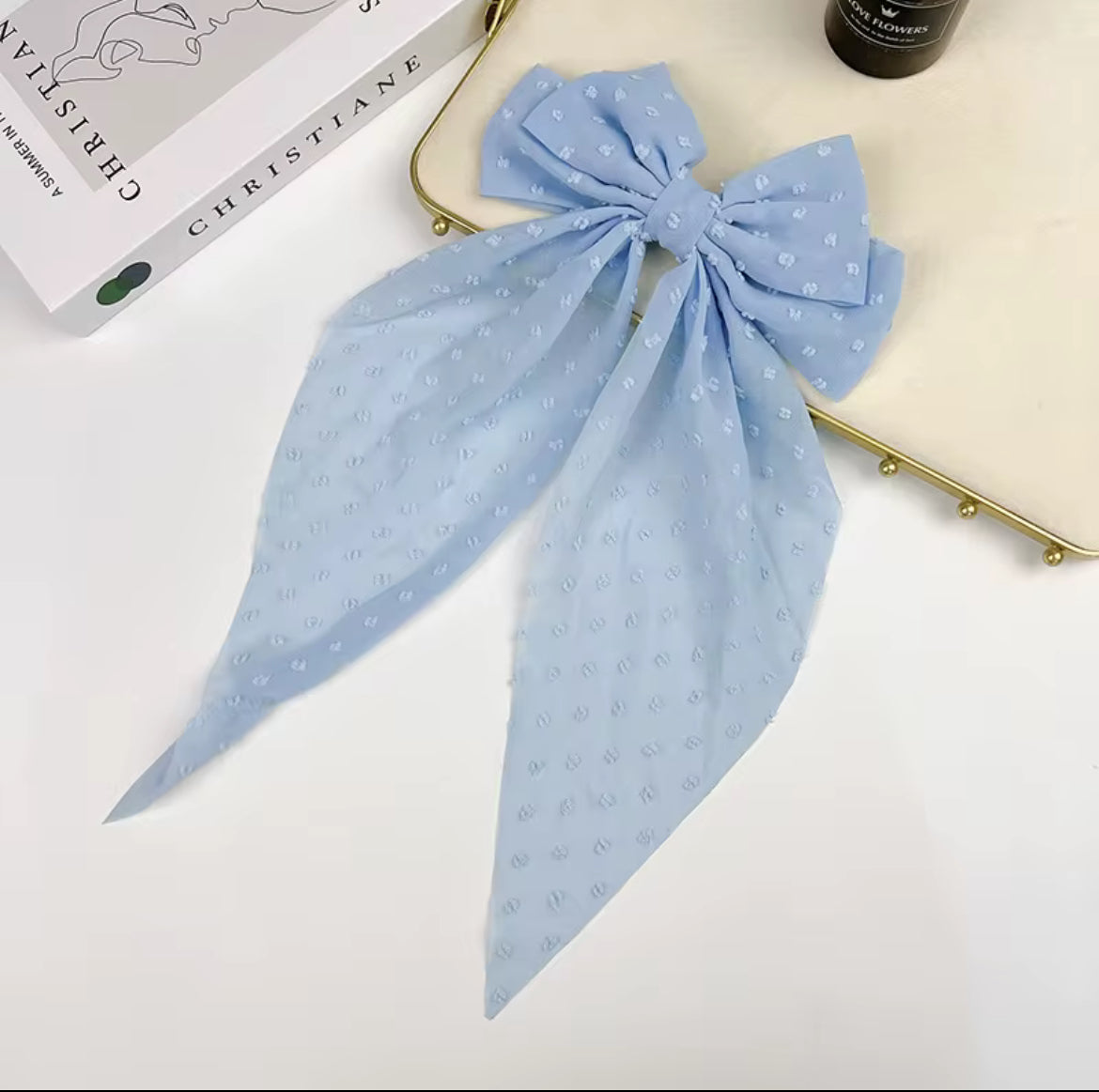 Hair Bows (NOT RETURNING)