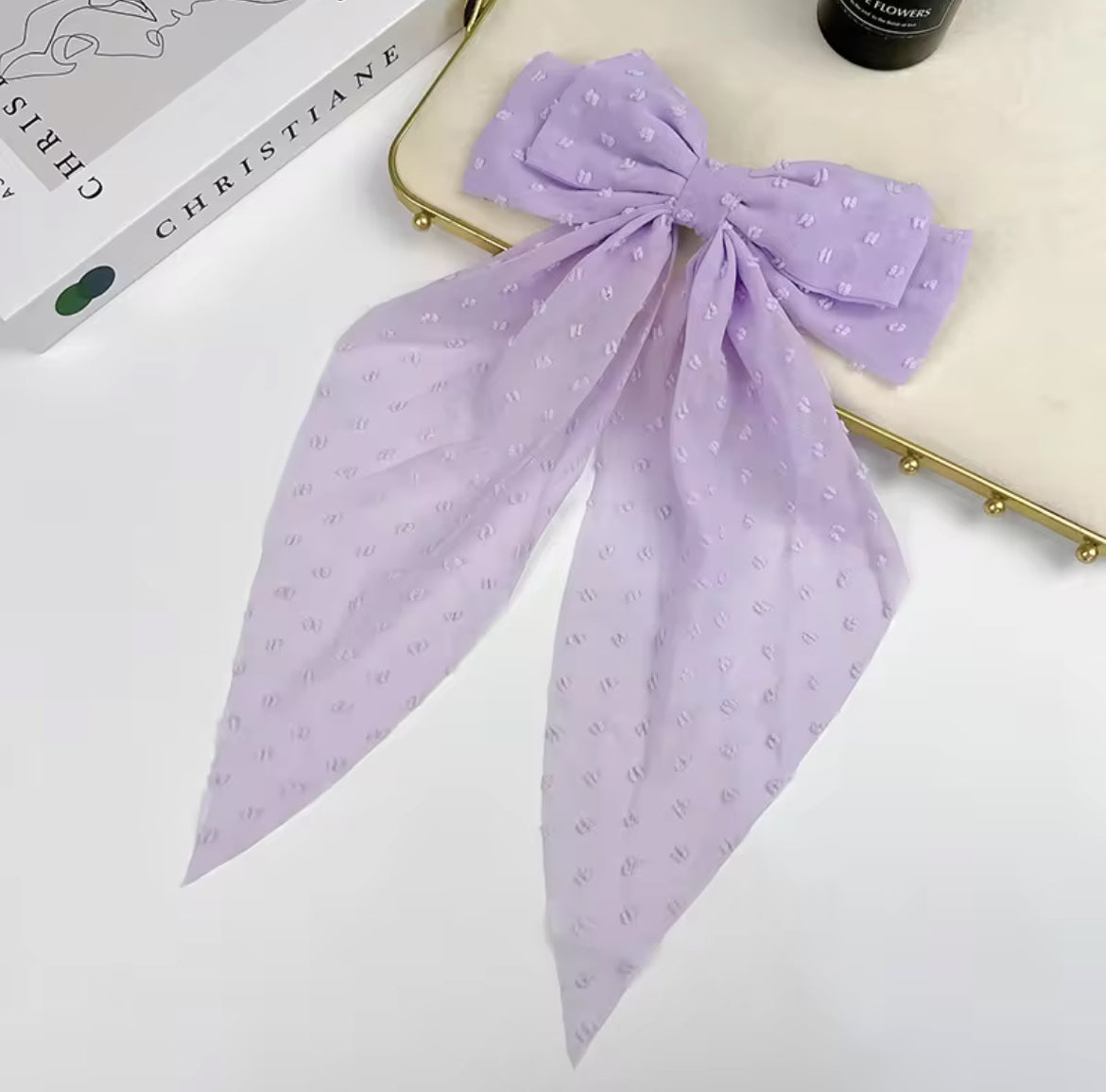 Hair Bows (NOT RETURNING)