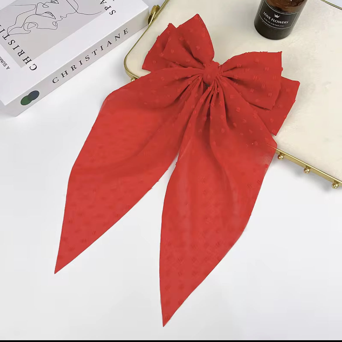 Hair Bows (NOT RETURNING)