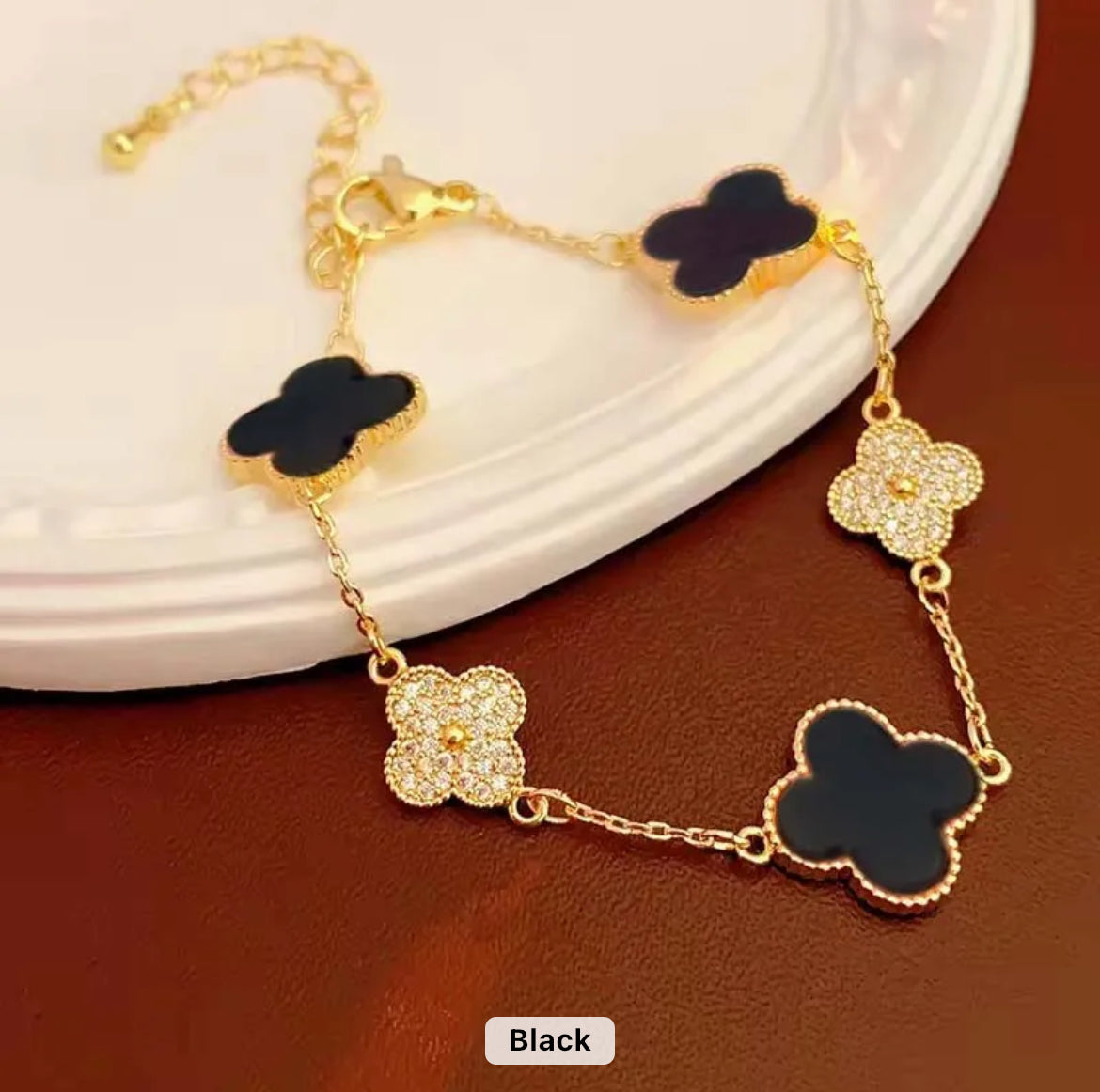 18K Lucky Bracelet (not coming back)