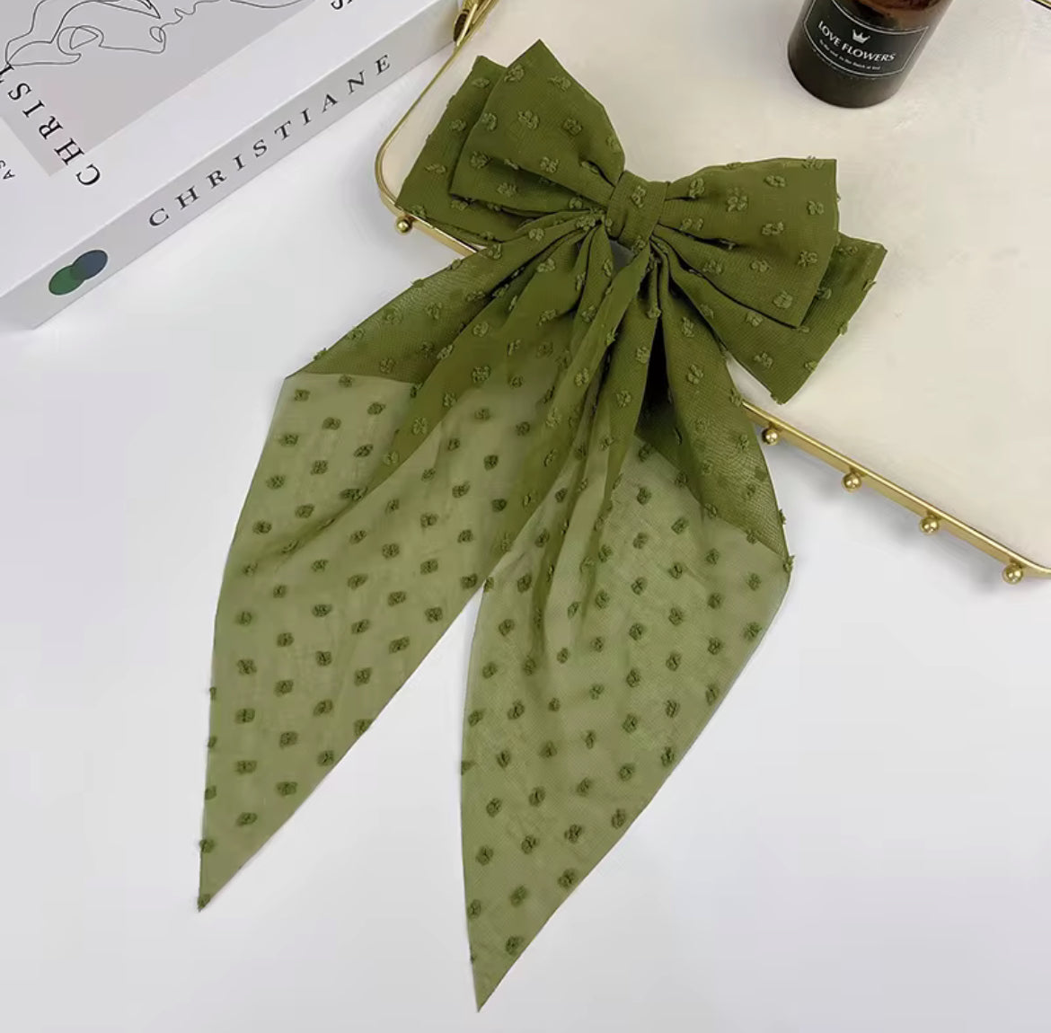 Hair Bows (NOT RETURNING)