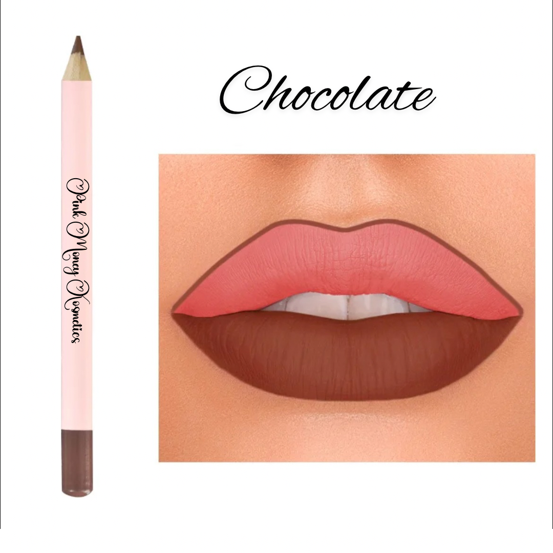 Chocolate Lip Liner Pencil