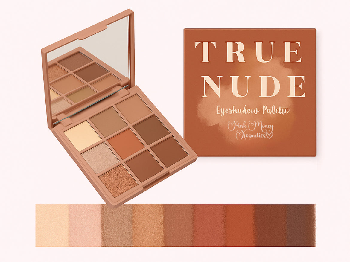 True Nude Eyeshadow Palette