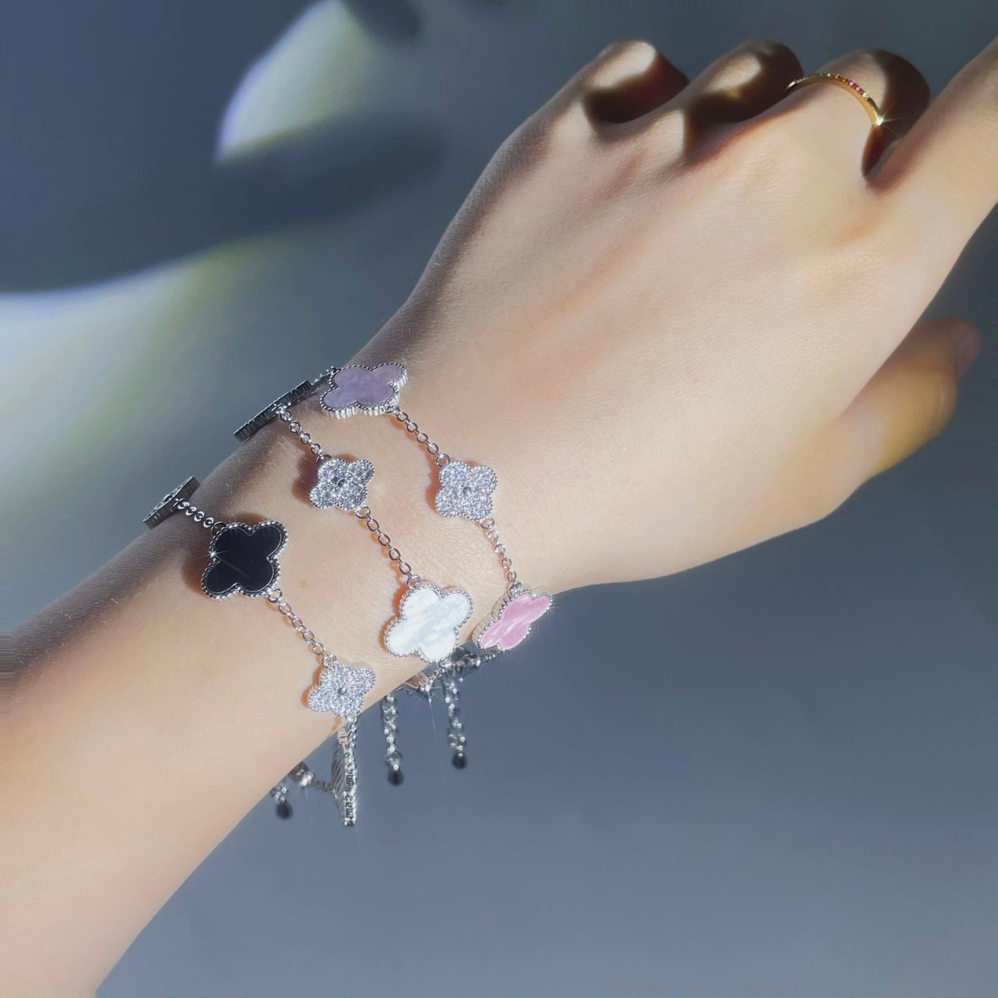 18K Lucky Bracelet (not coming back)