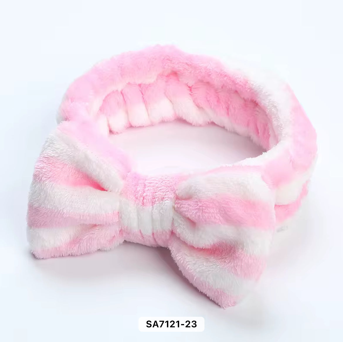 Spa Headbands (Choose Color)