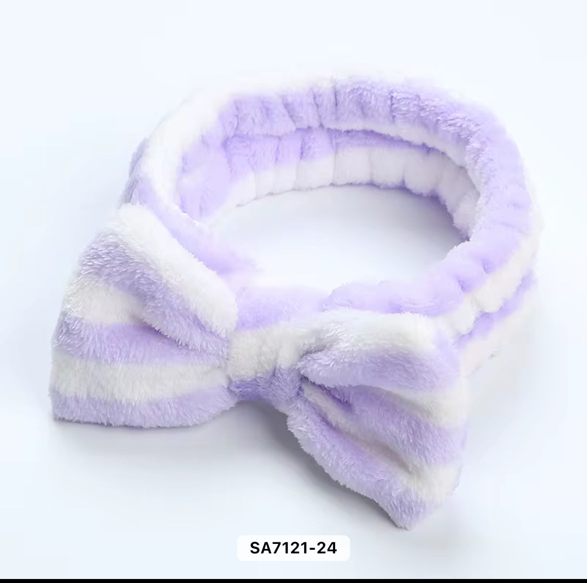 Spa Headbands (Choose Color)