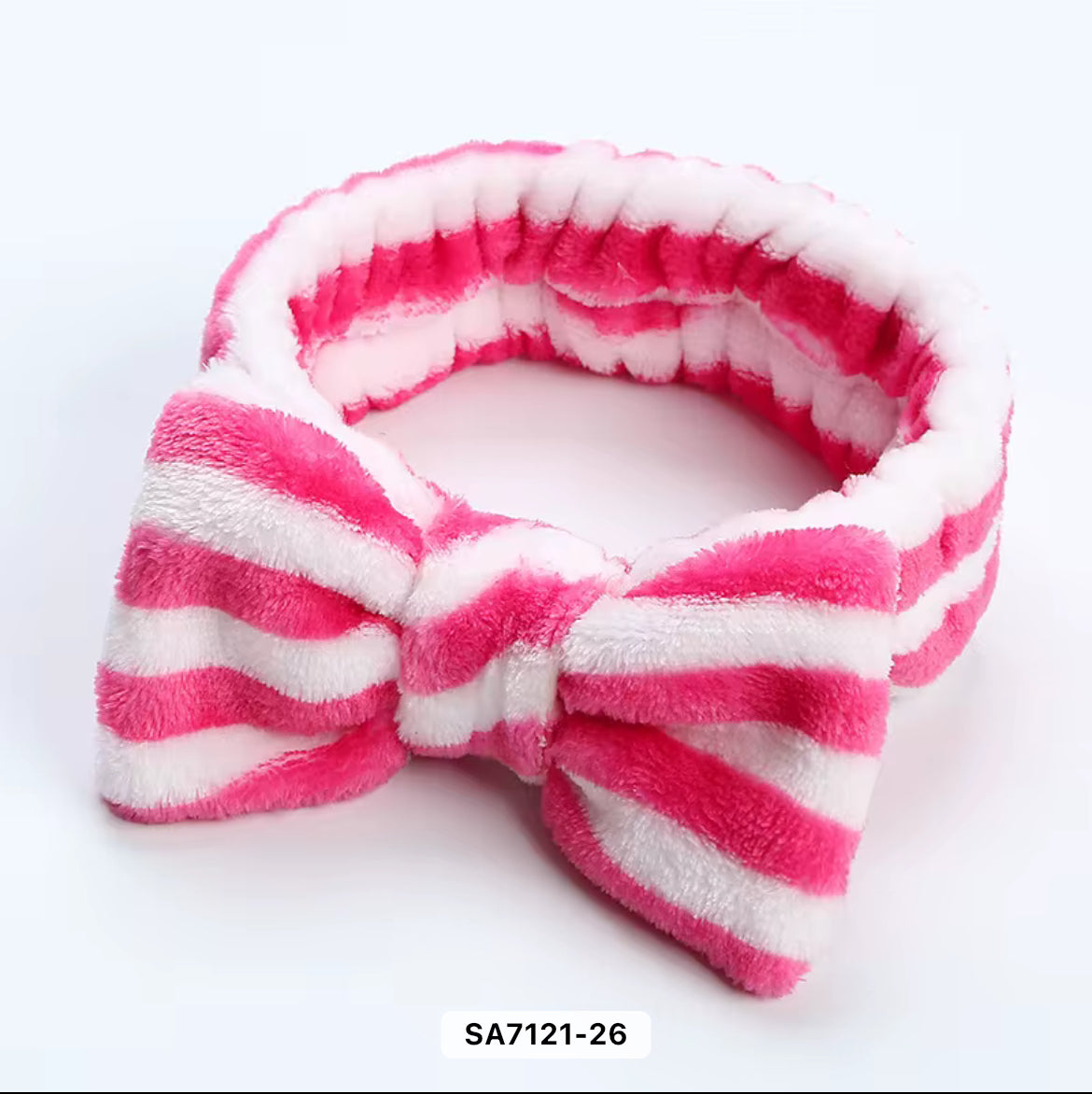 Spa Headbands (Choose Color)