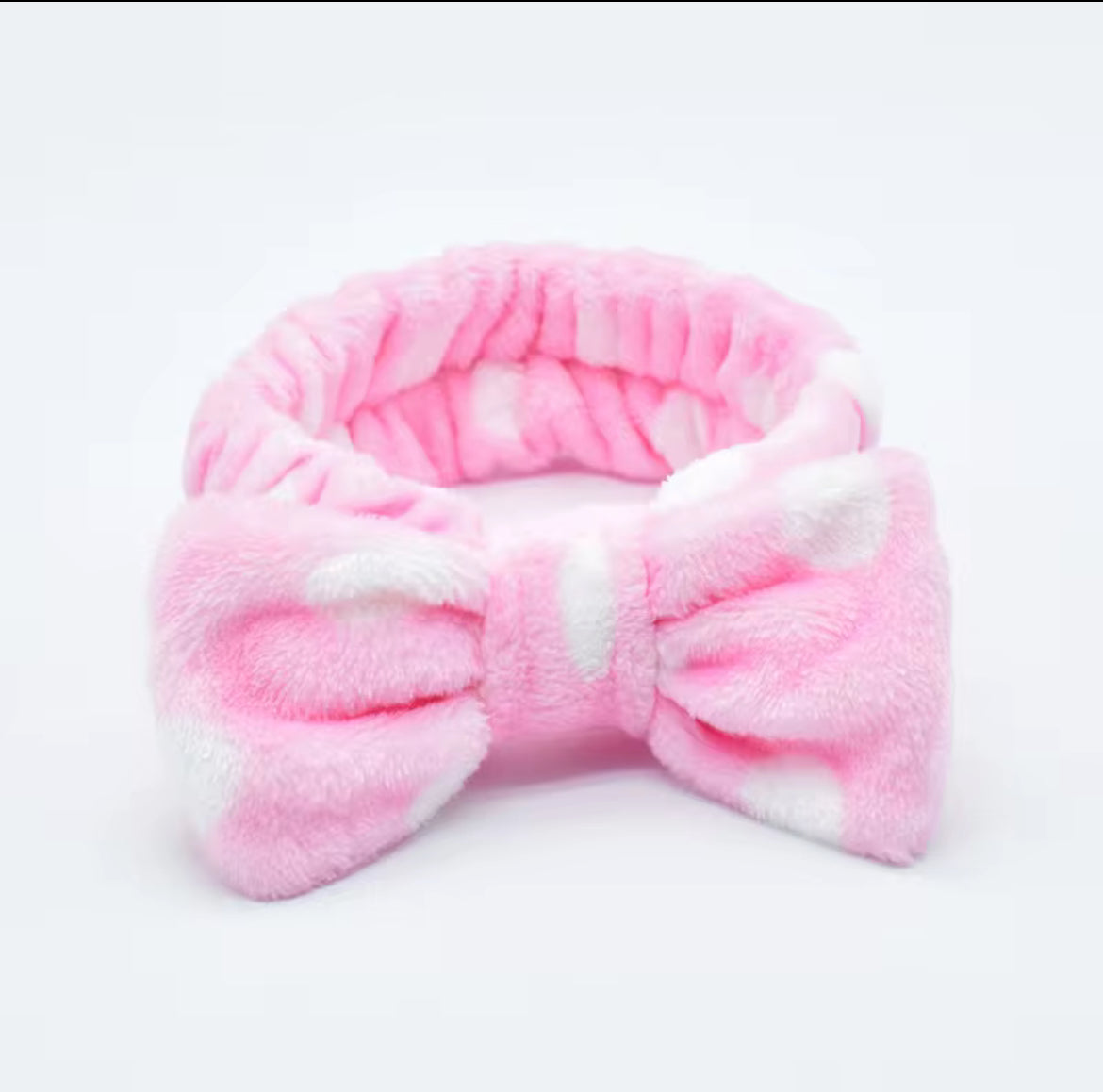 Spa Headbands (Choose Color)