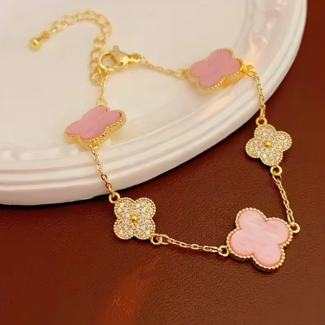 18K Lucky Bracelet (not coming back)