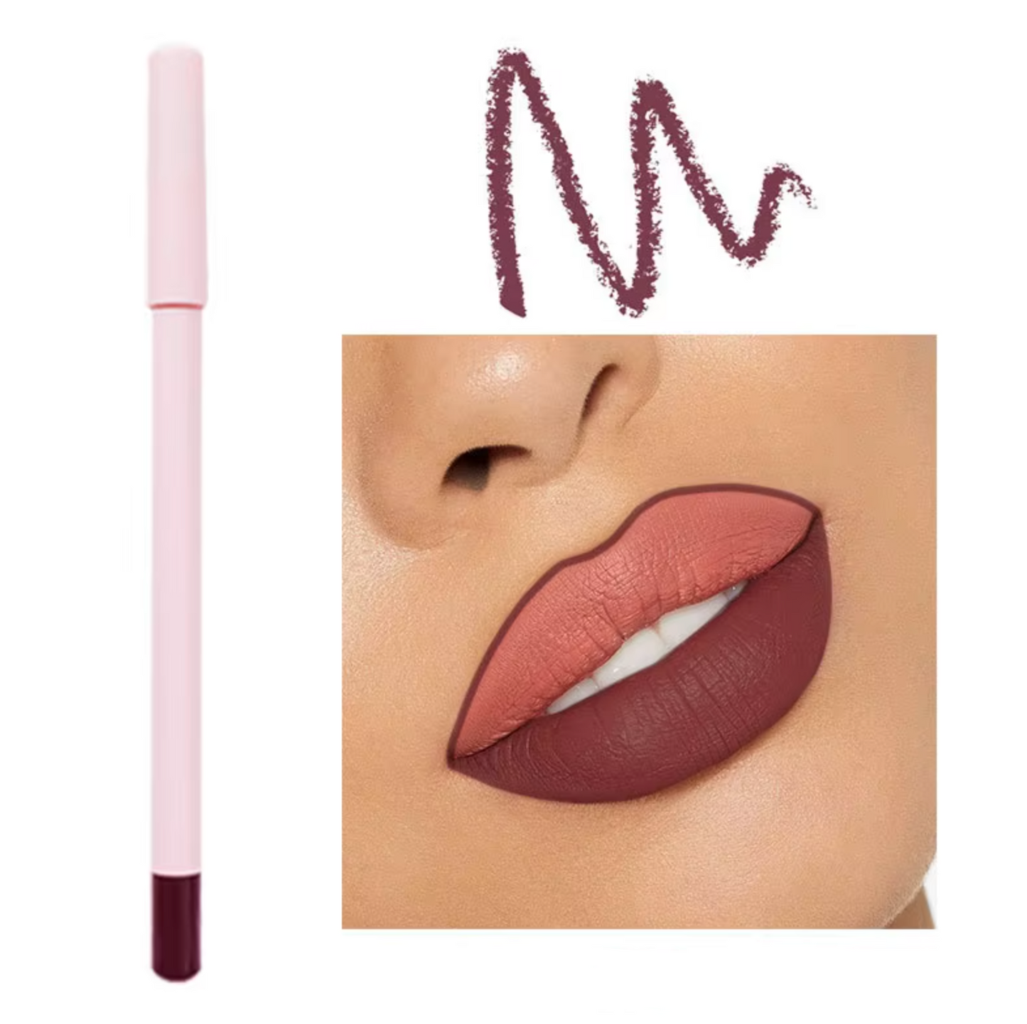 Lip Liner Pencil (Choose Color)