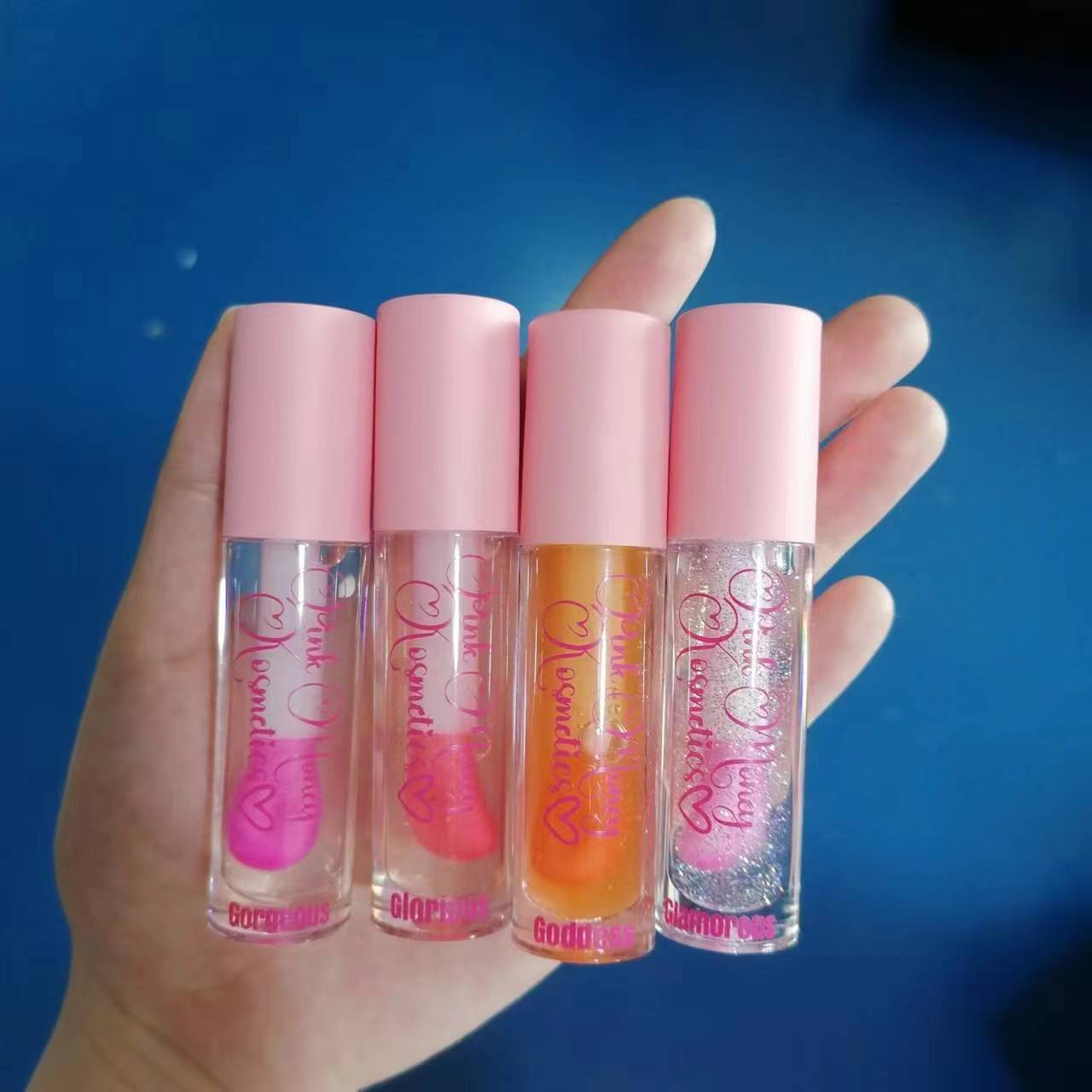 Color Changing Lip Gloss (Choose Color)