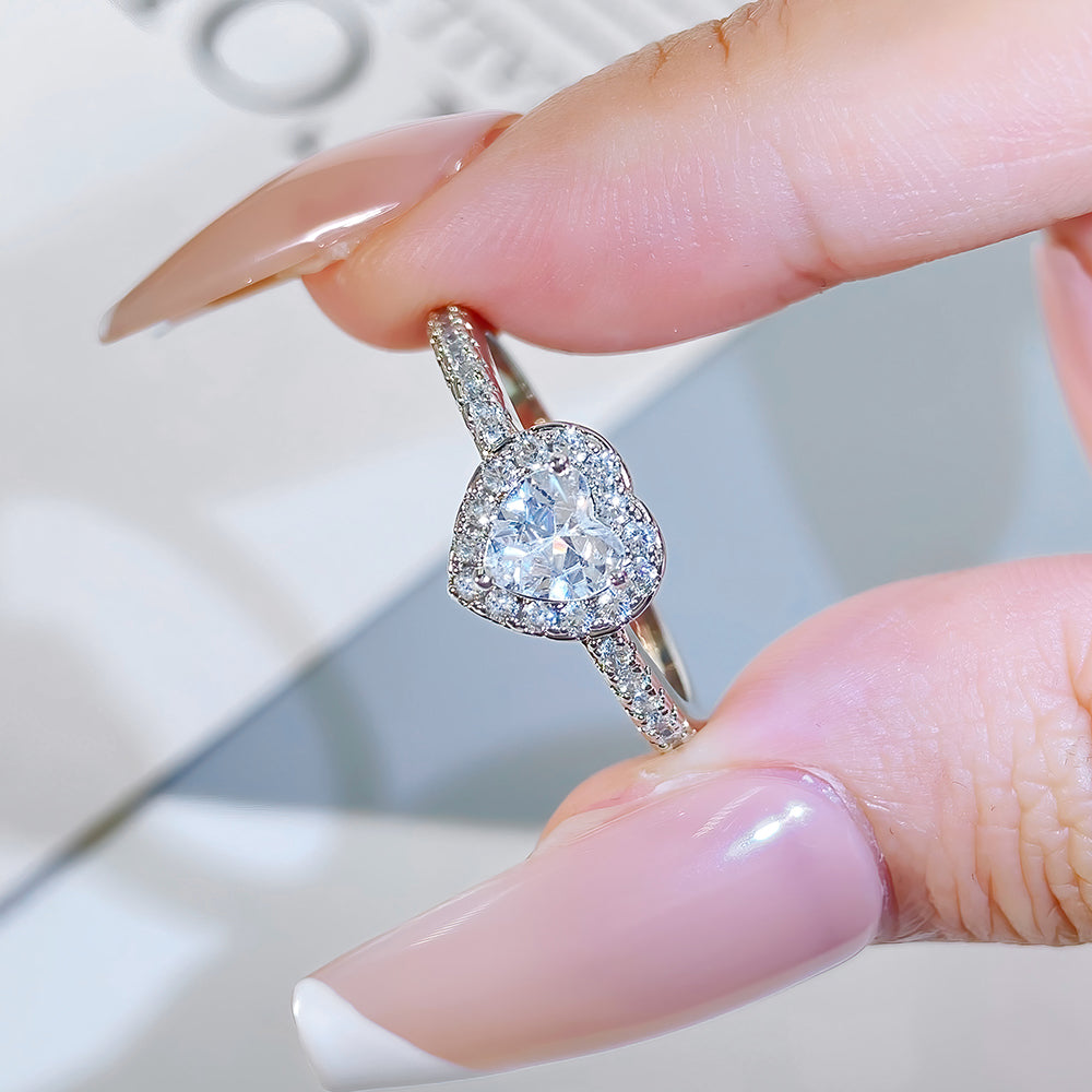 Love Ring (Choose Color)