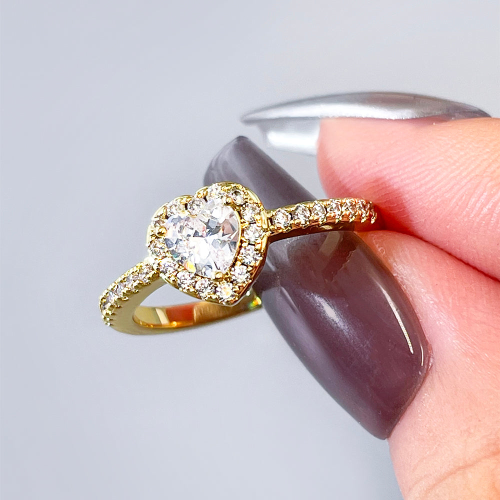 Love Ring (Choose Color)