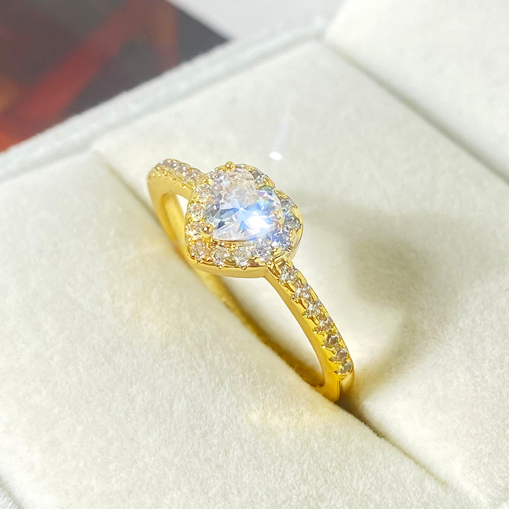 Love Ring (Choose Color)