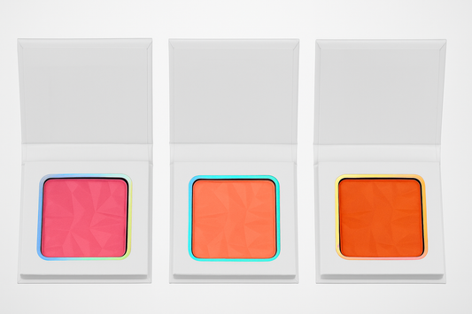 Pressed Powder Blush (Choose Color)