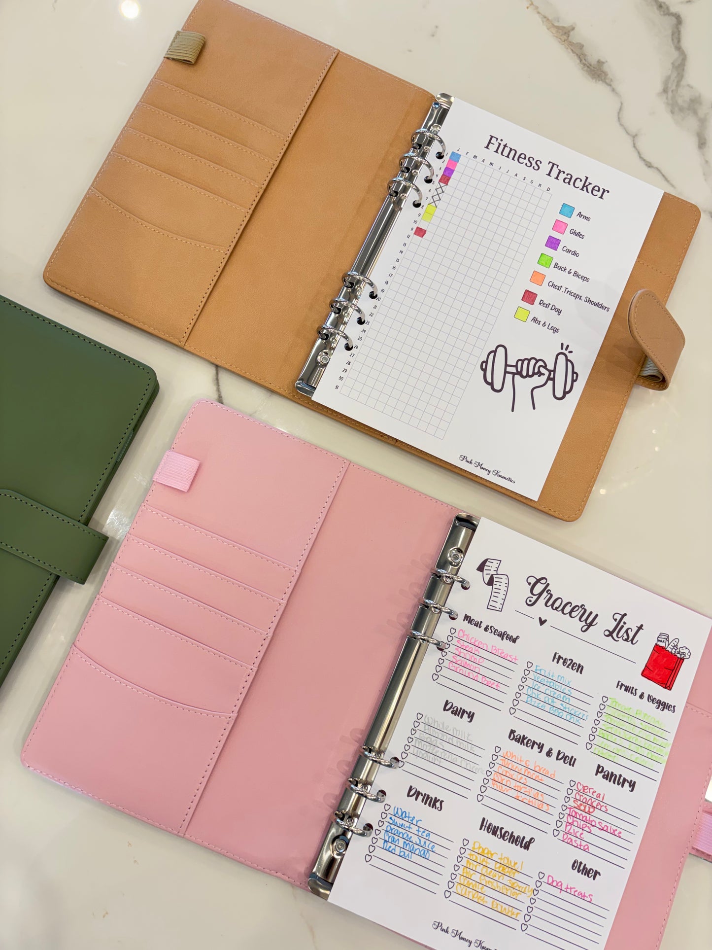 A5 Journal Note Book