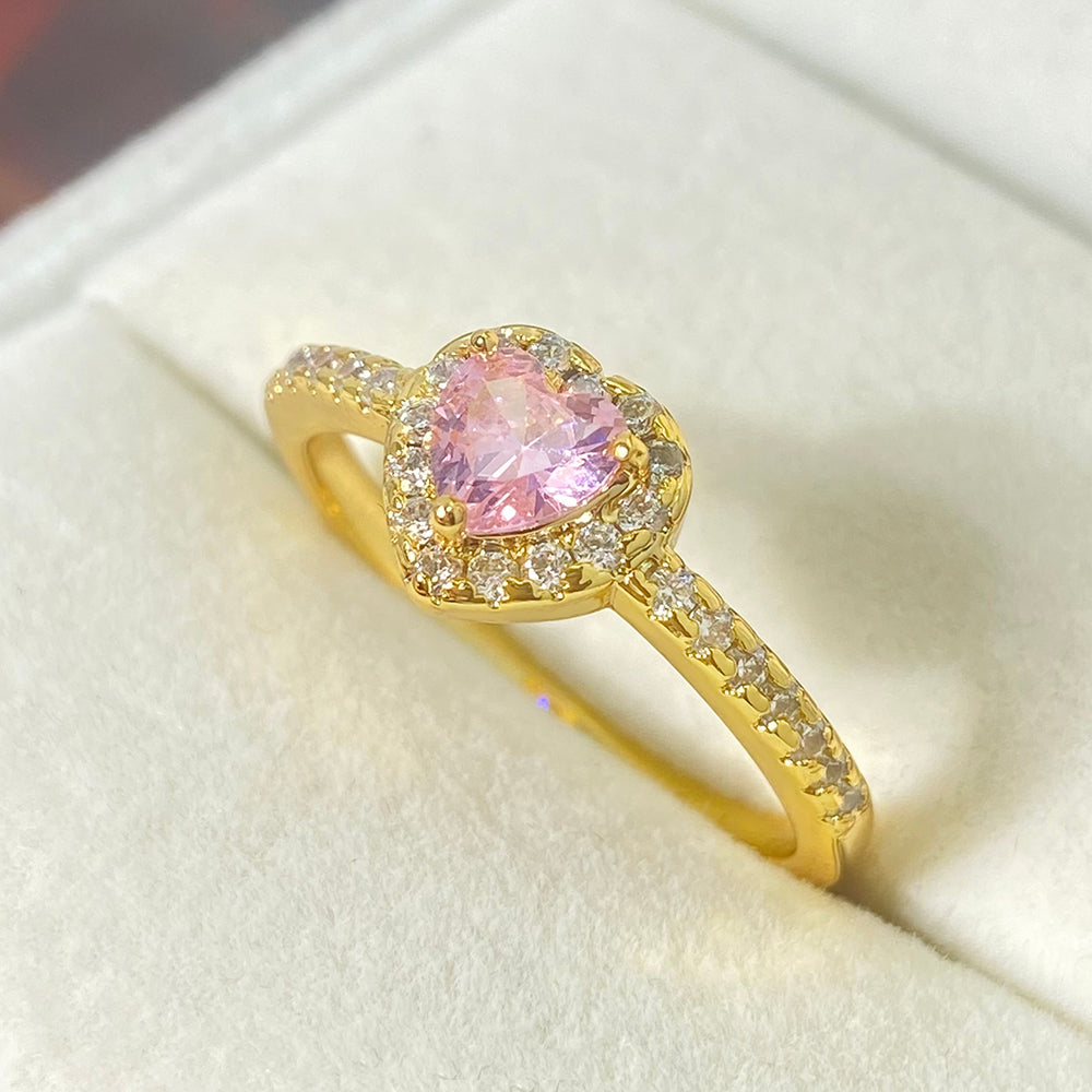 Love Ring (Choose Color)