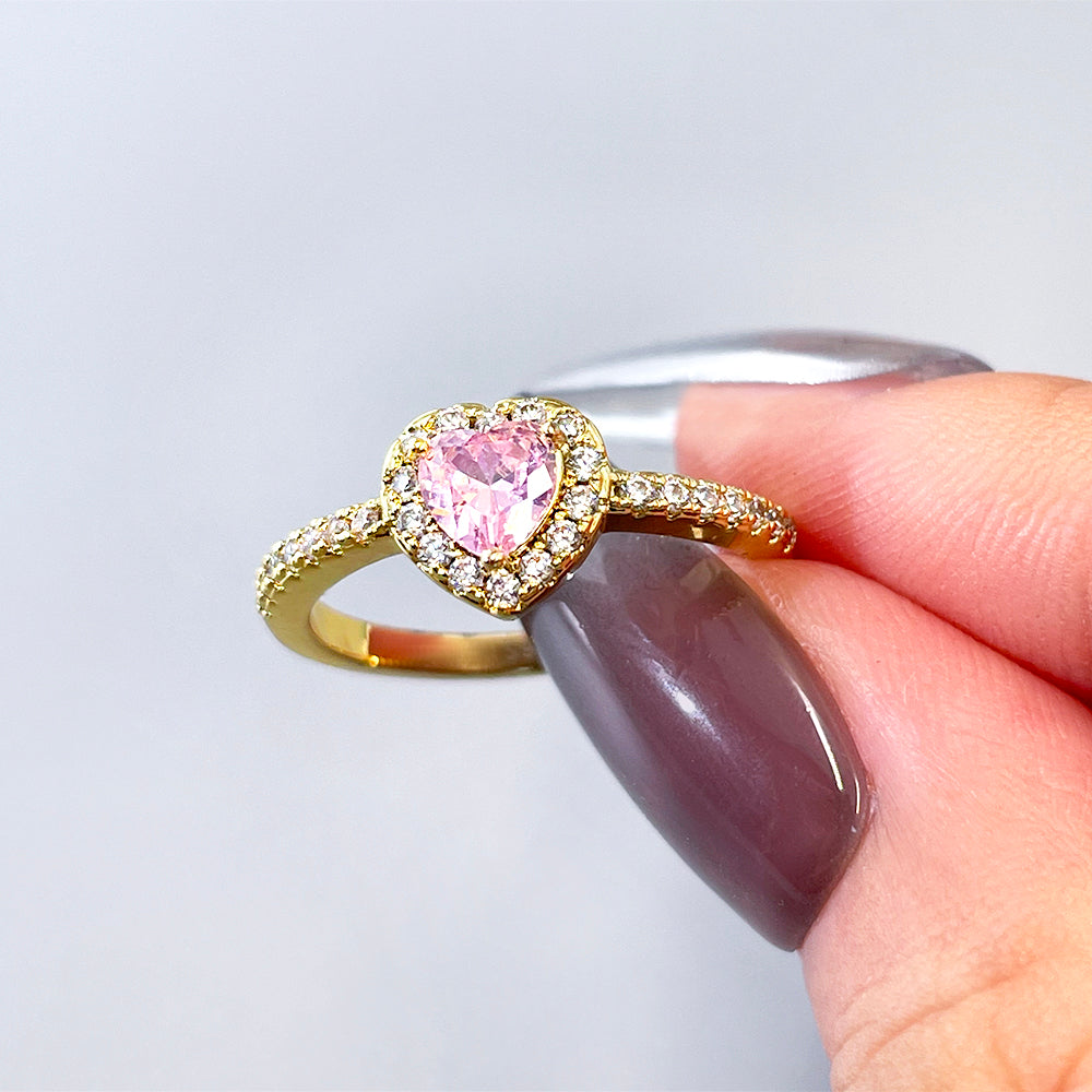 Love Ring (Choose Color)