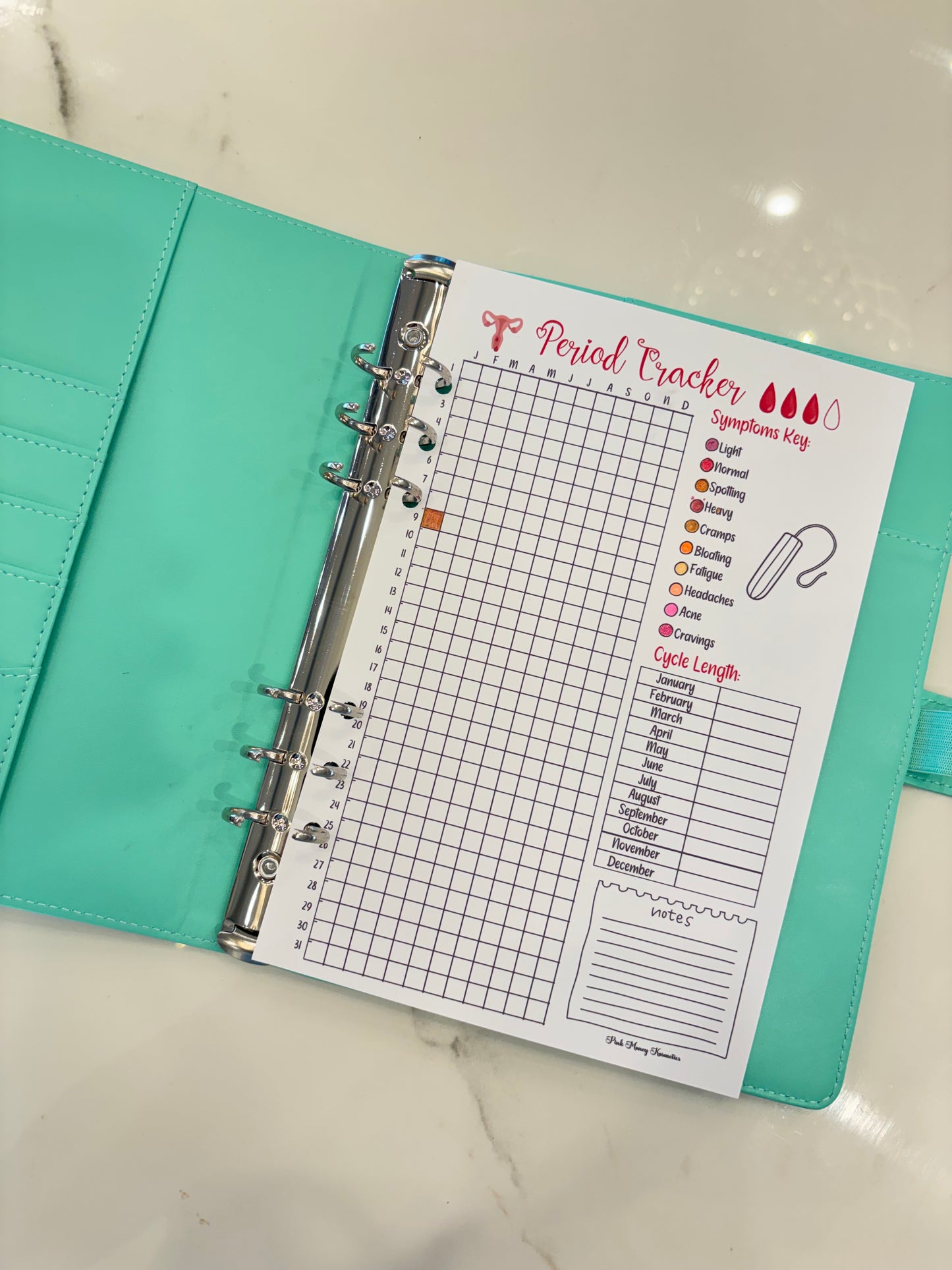A5 Journal Note Book