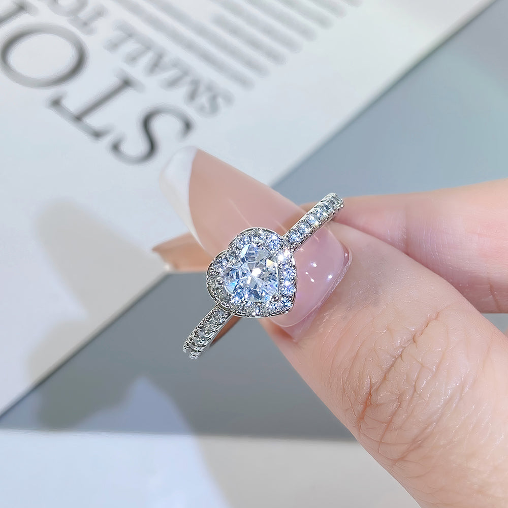 Love Ring (Choose Color)