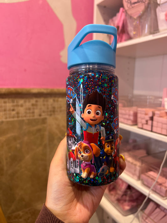 Kids Plastic Sippy Cup Paw Patrol Fast Flow