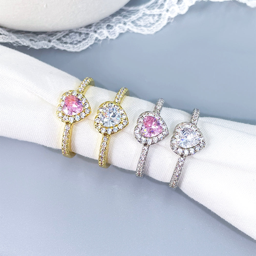 Love Ring (Choose Color)