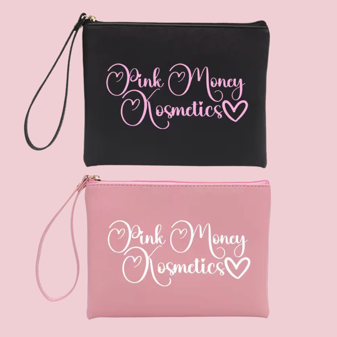 Small Travel Bag / Coin Bag (Choose Color)