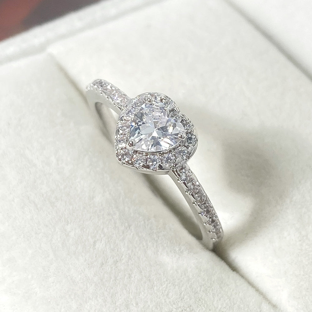 Love Ring (Choose Color)