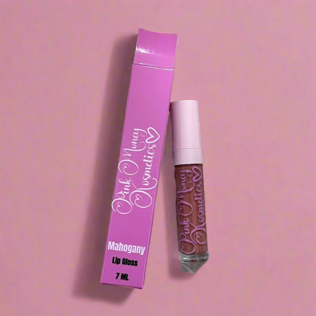 Mahogany Lipgloss