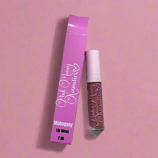 Mahogany Lipgloss