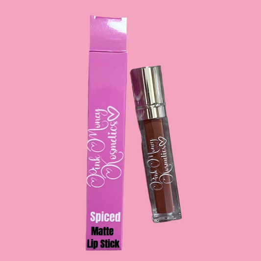 Spiced Matte Lip Stick