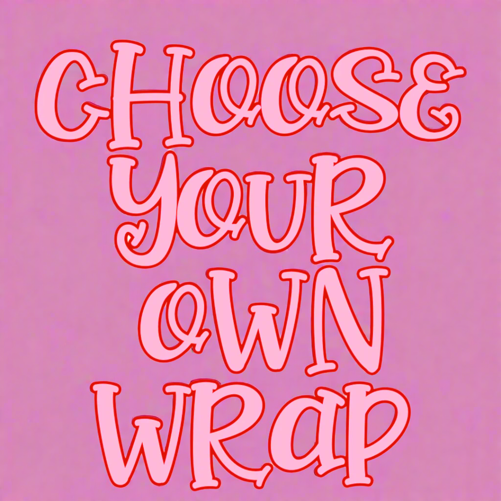 Custom Wrap (Choose Design)
