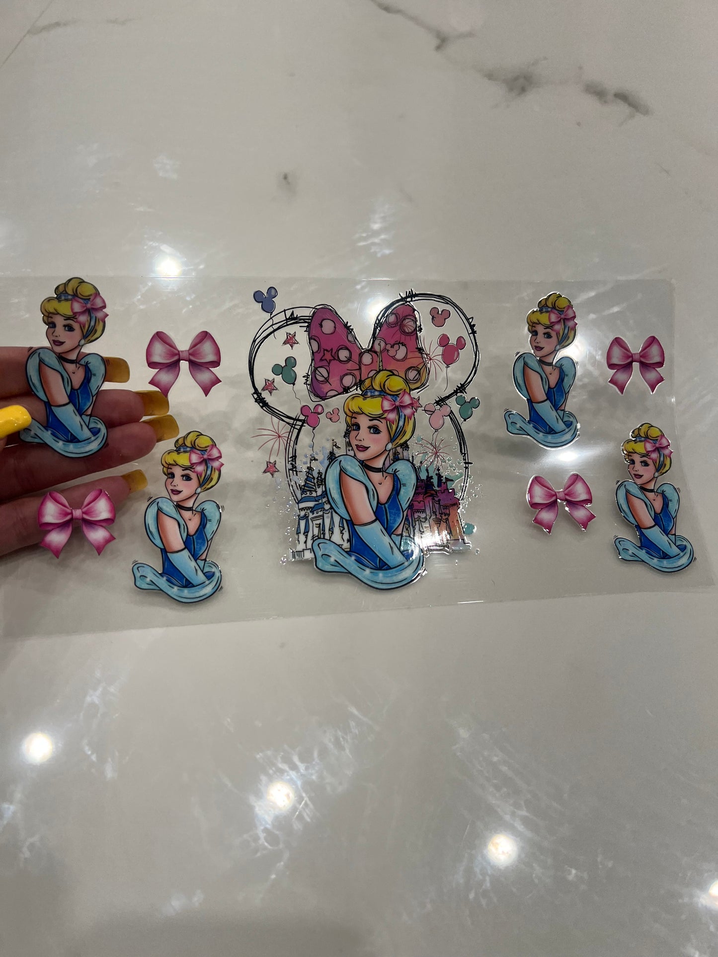 Wraps (CHOOSE DESIGN))