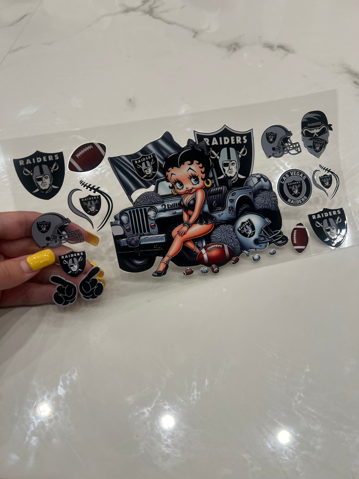 Wraps (CHOOSE DESIGN))