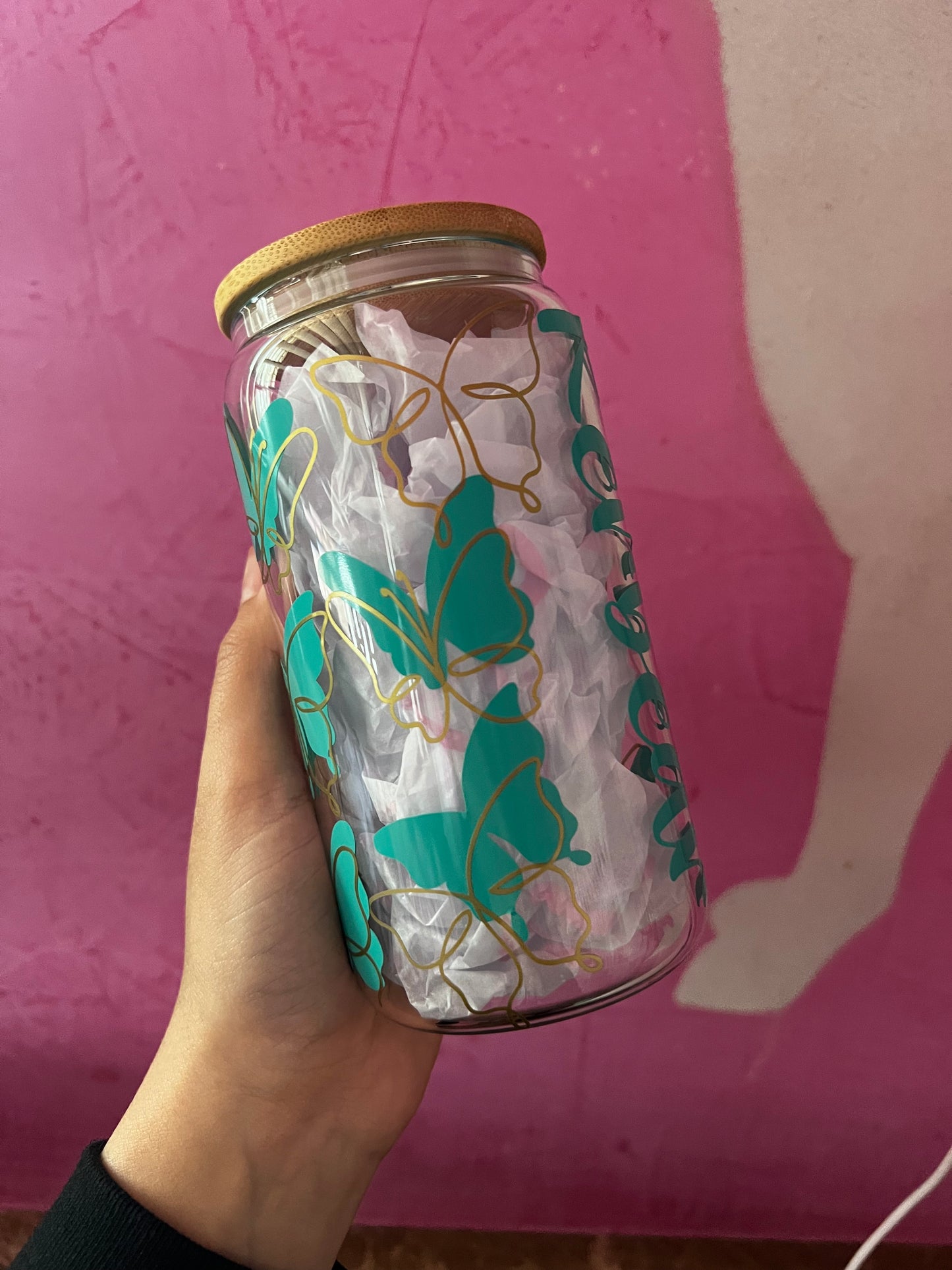 Custom Wrap (Choose Design)