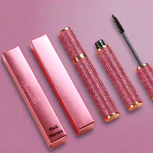 Mascara Waterproof (Black)