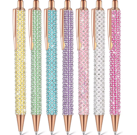 Bling Pens (Choose Color)